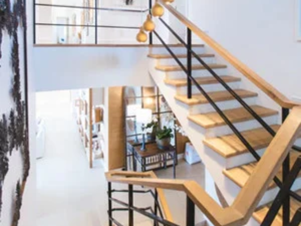 Italian marble polishing